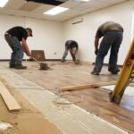 Flooring Installation Service